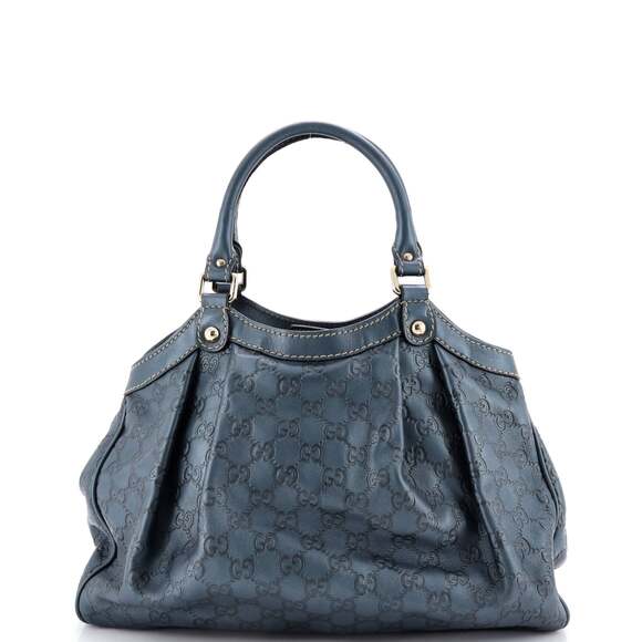 Sukey Tote Guccissima Leather Medium #194938G87B - Picture 3 of 6